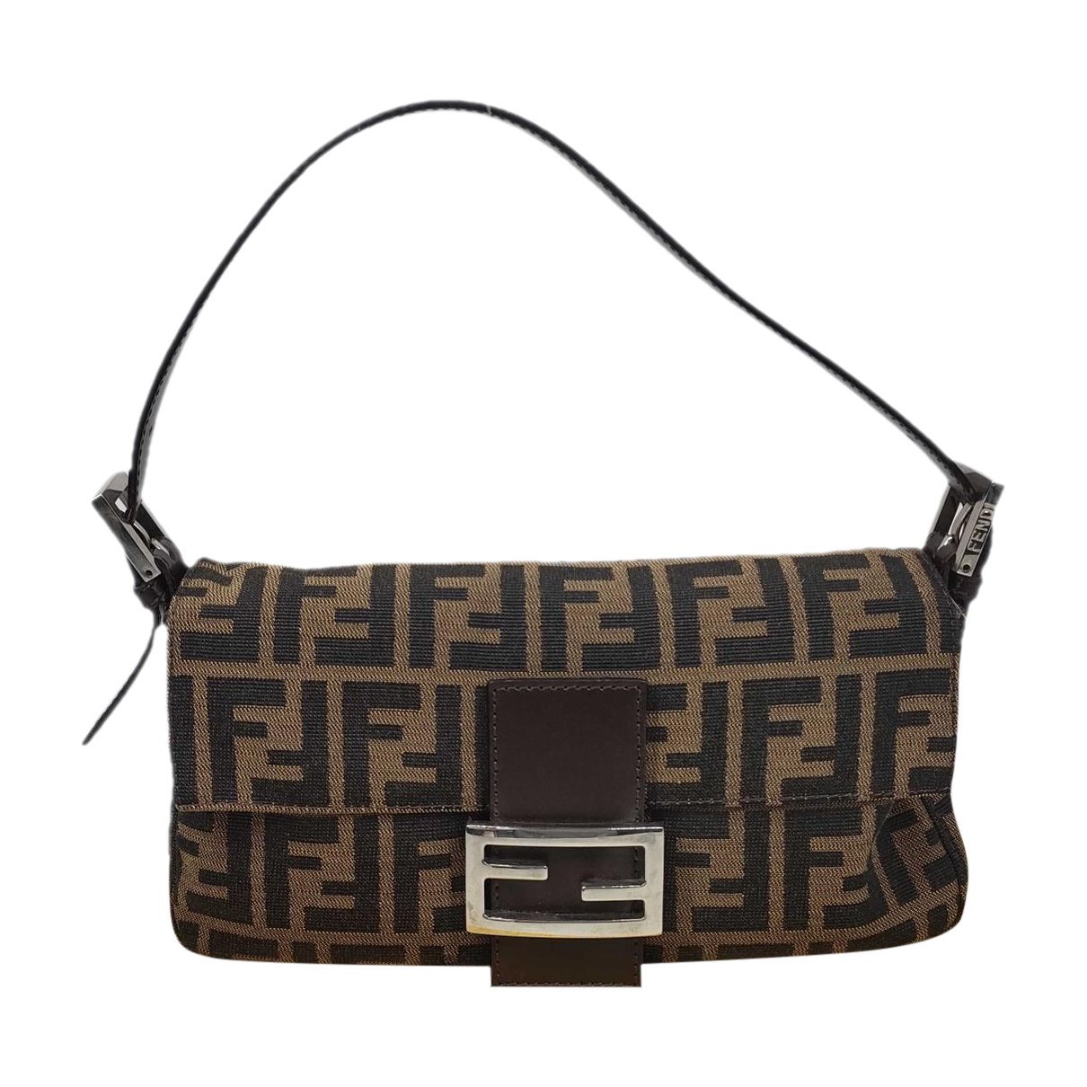 Baguette cloth handbag