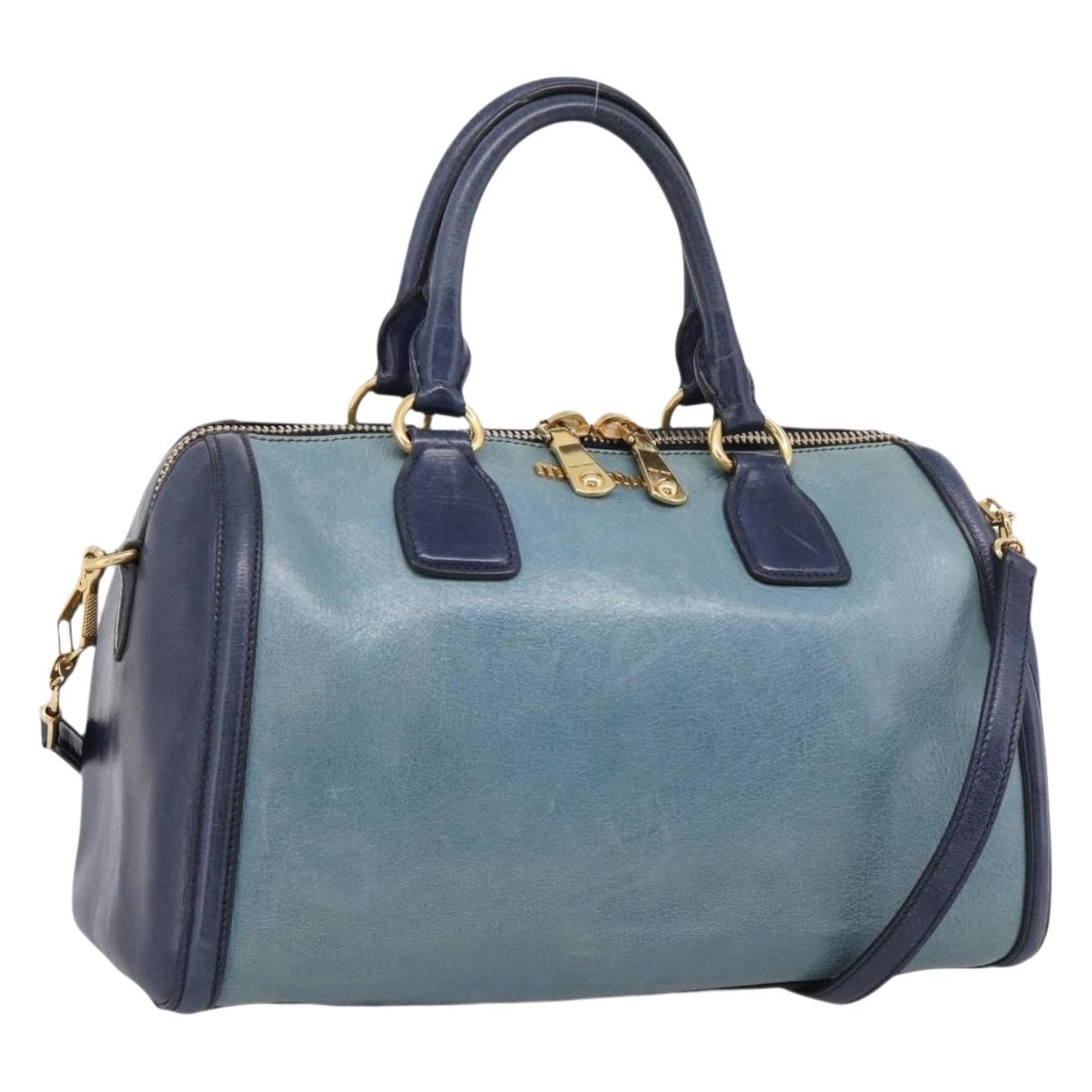 Miu Miu Beau leather handbag