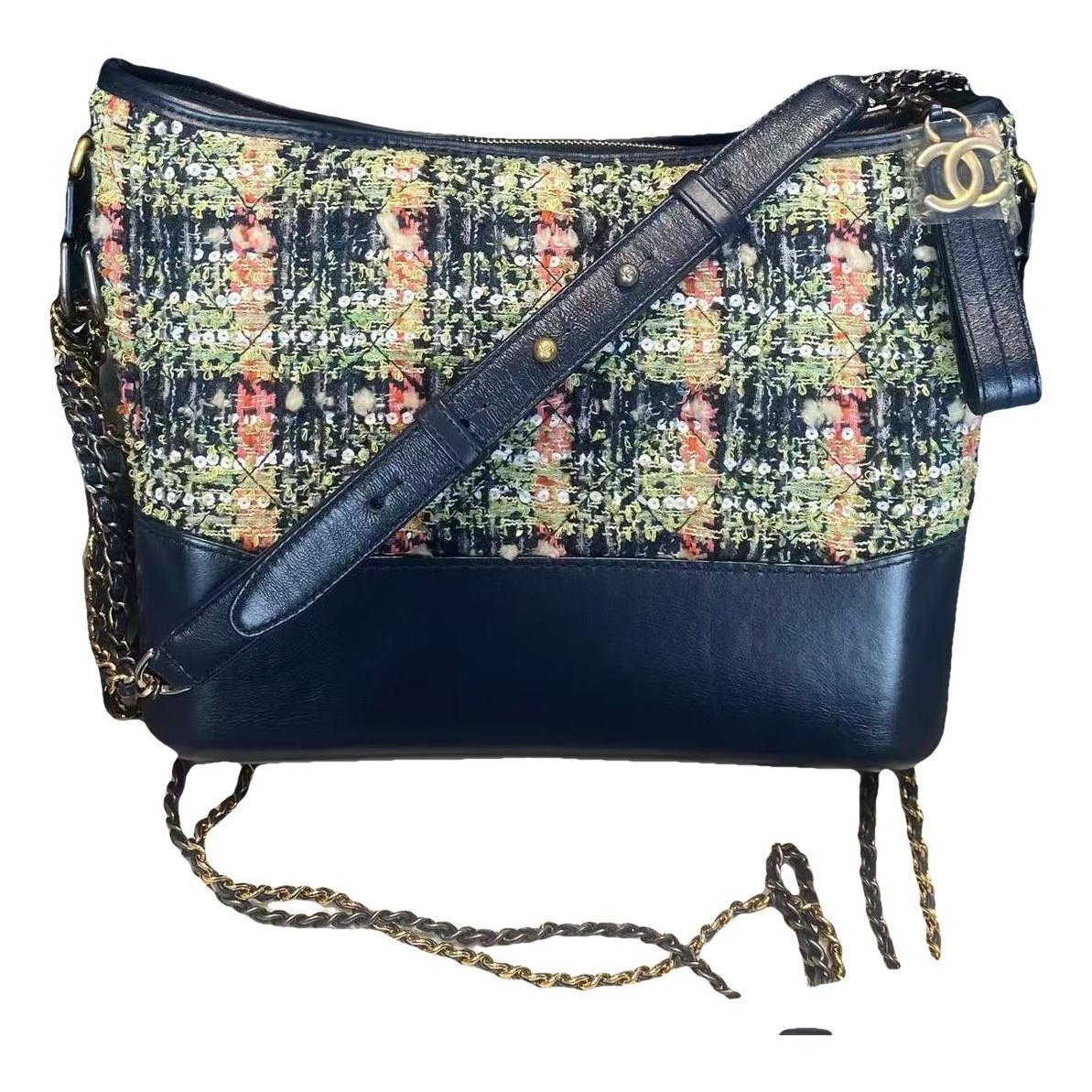 Gabrielle leather handbag