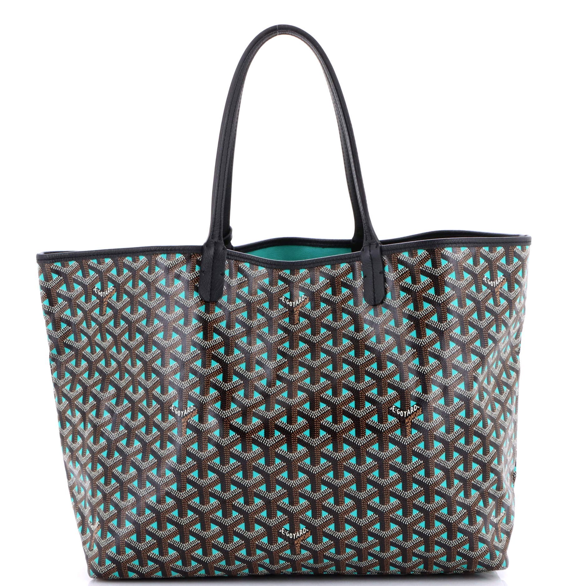 Goyard Cloth tote