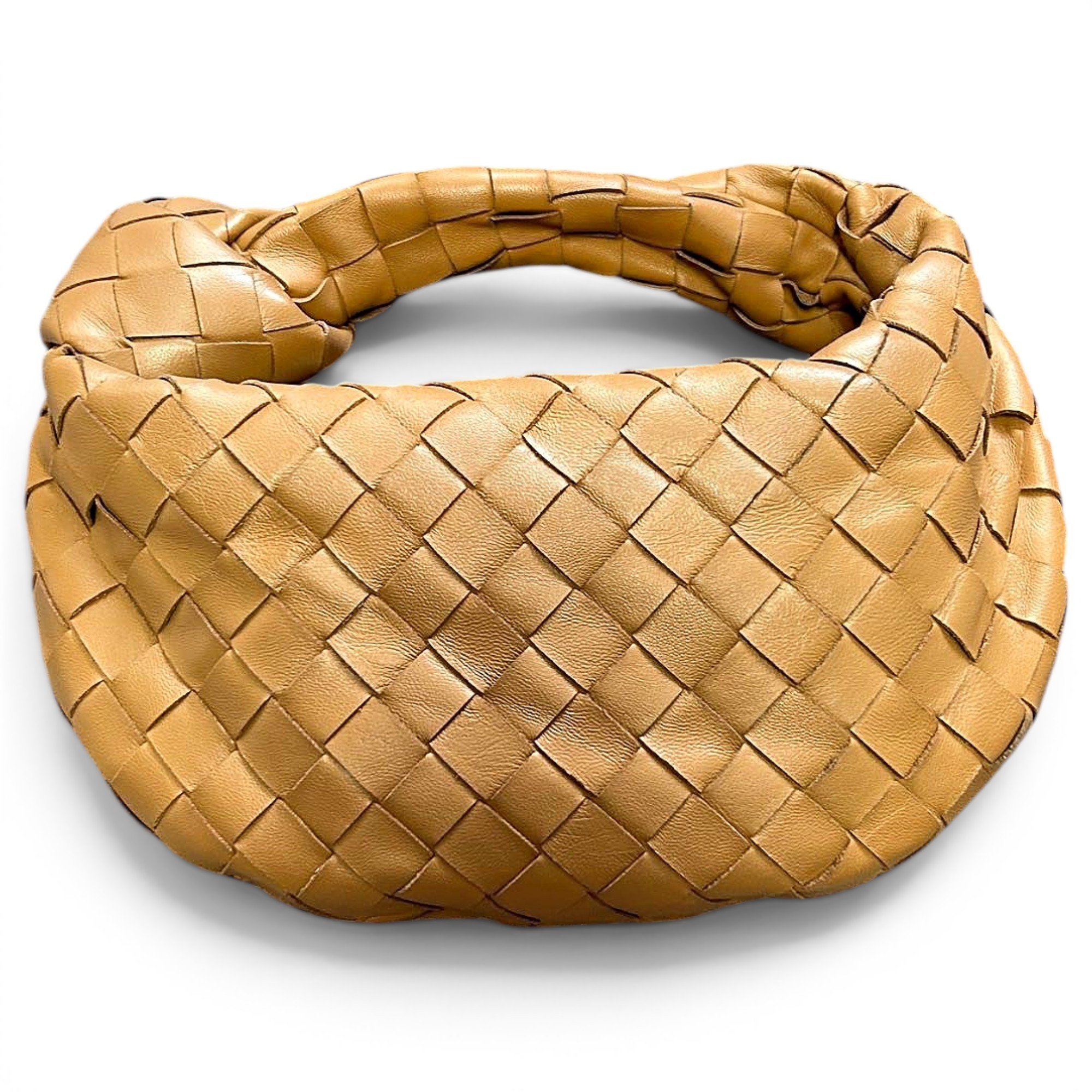 Jodie leather handbag
