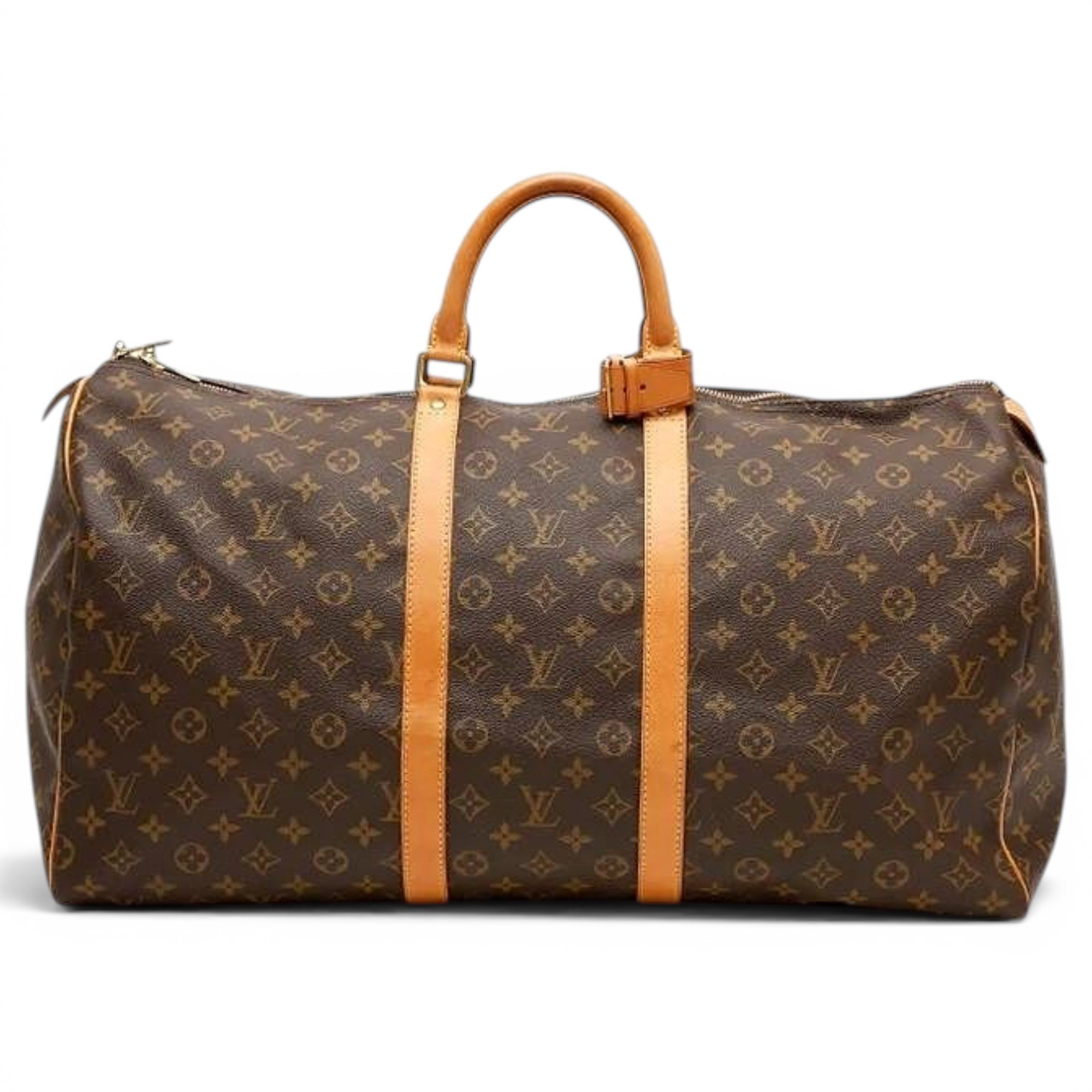 Keepall cloth travel bag