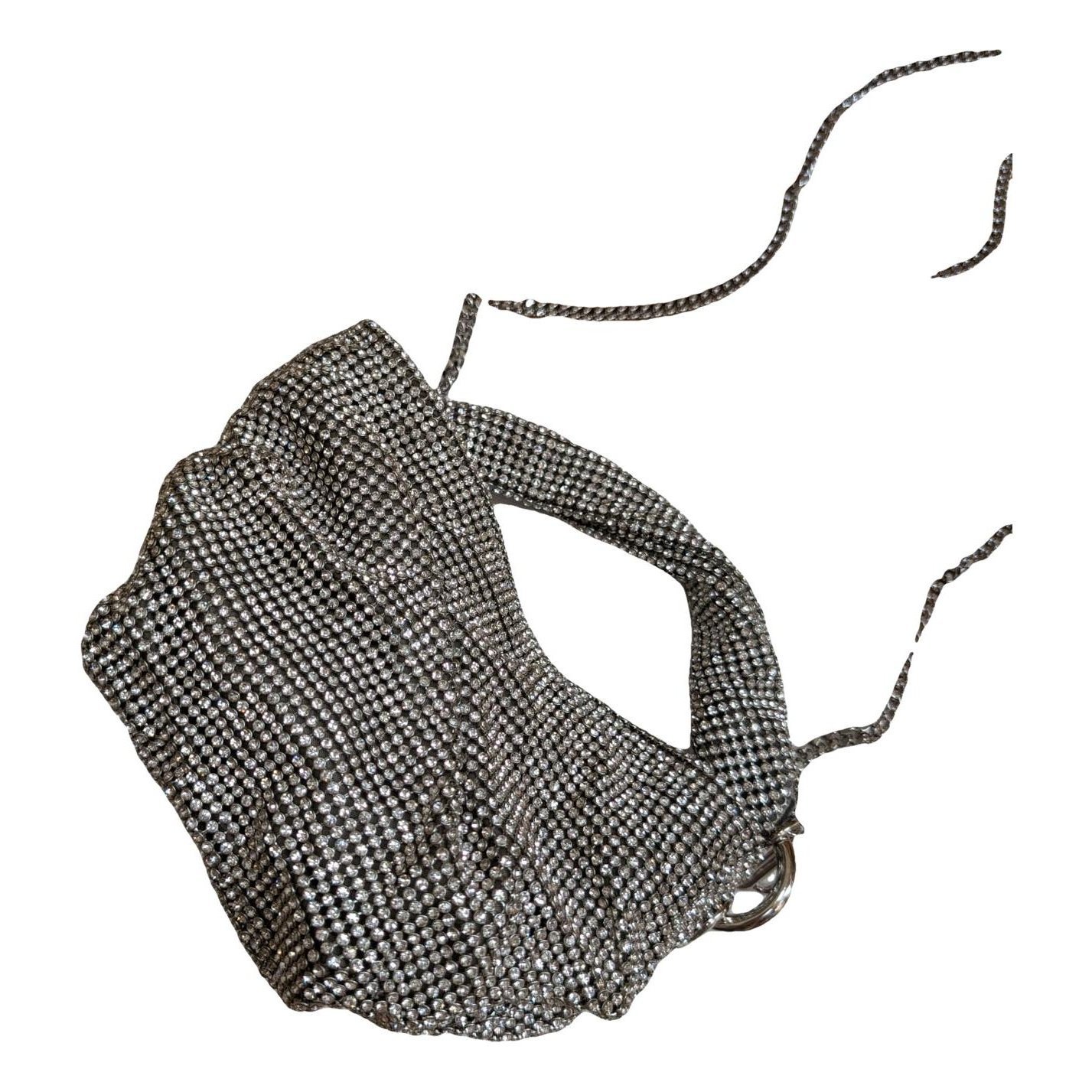 Bon glitter crossbody bag