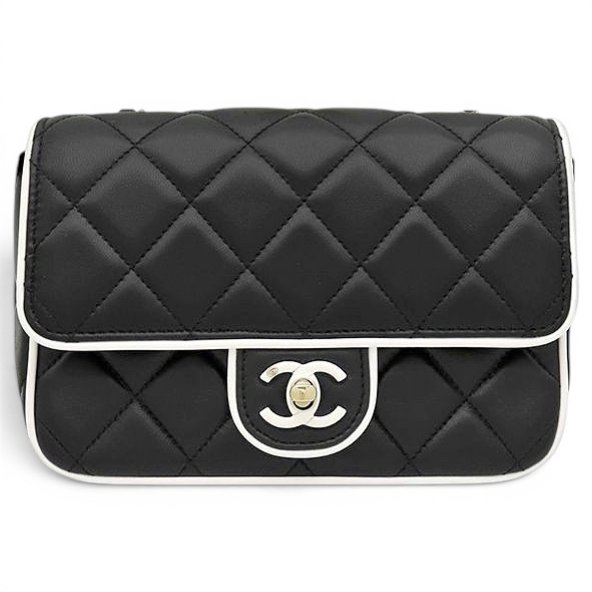 Timeless/Classique leather handbag
