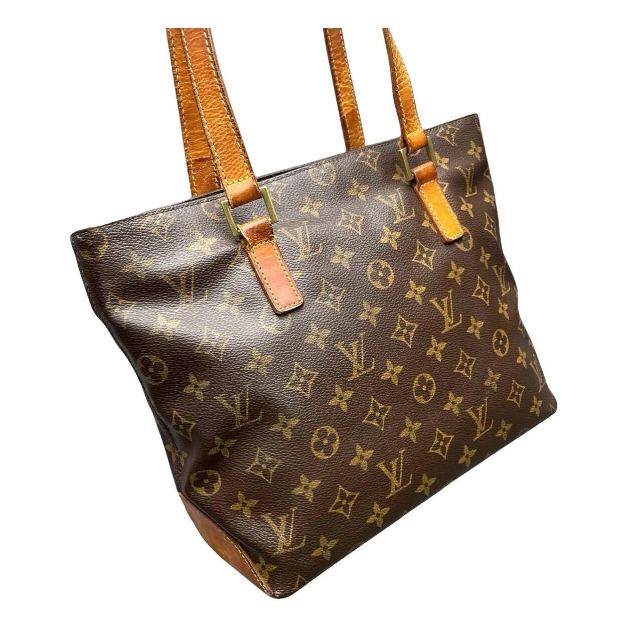 Piano leather bag
