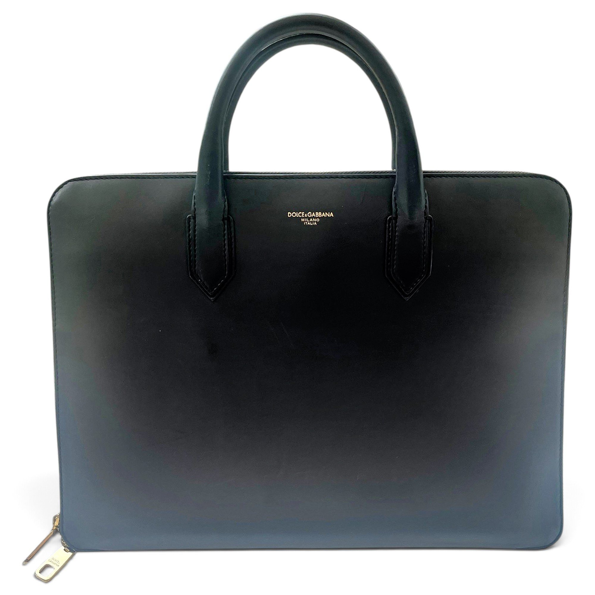 Dolce & Gabbana Leather travel bag