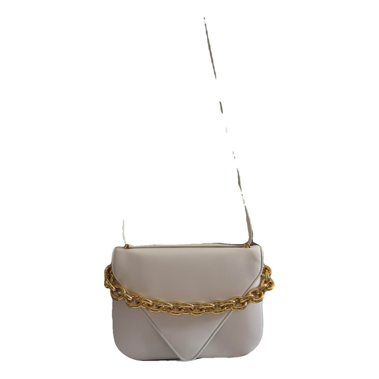 Mount leather crossbody bag
