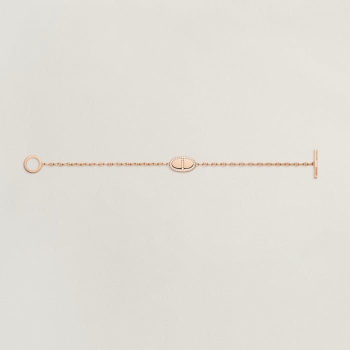 Sans Coloris Chaine d'Ancre Verso Bracelet