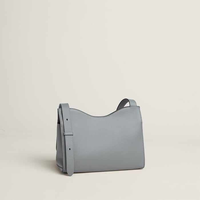 Gris Pantin Besace Attelee Bag
