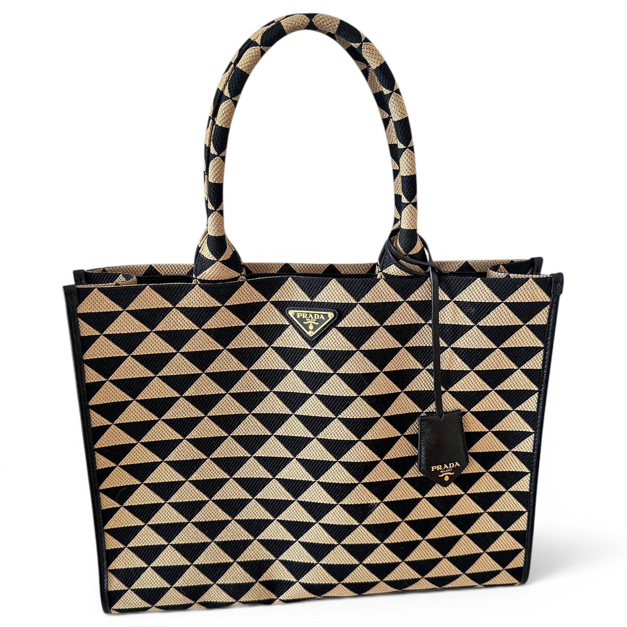 Cloth tote
