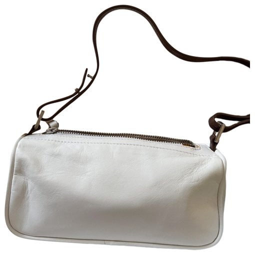 By Far Leather handbag