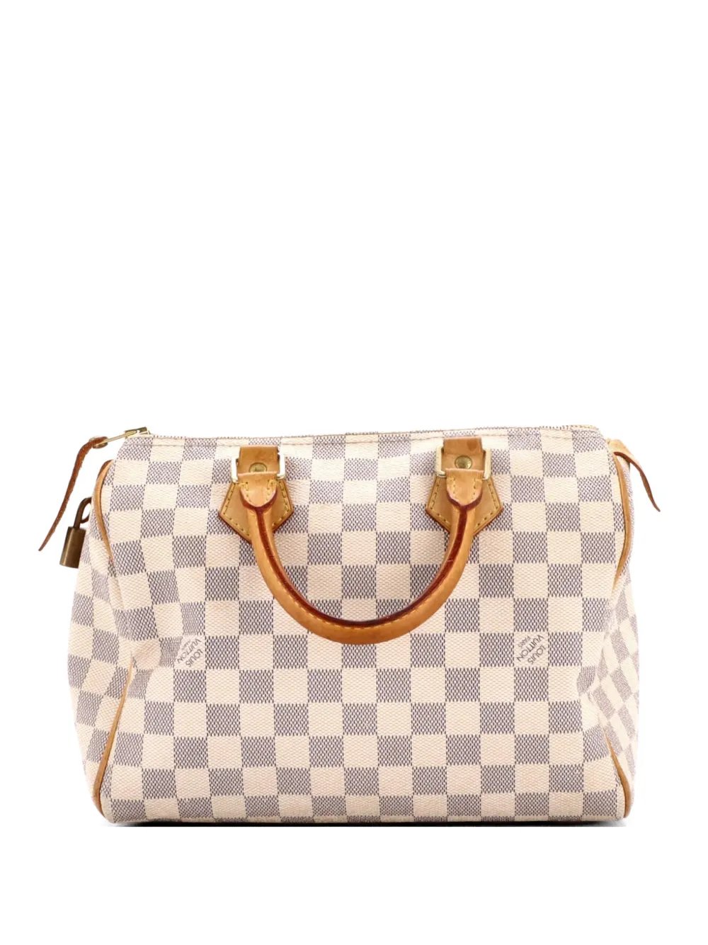 Speedy Handbag Damier 25 satchel