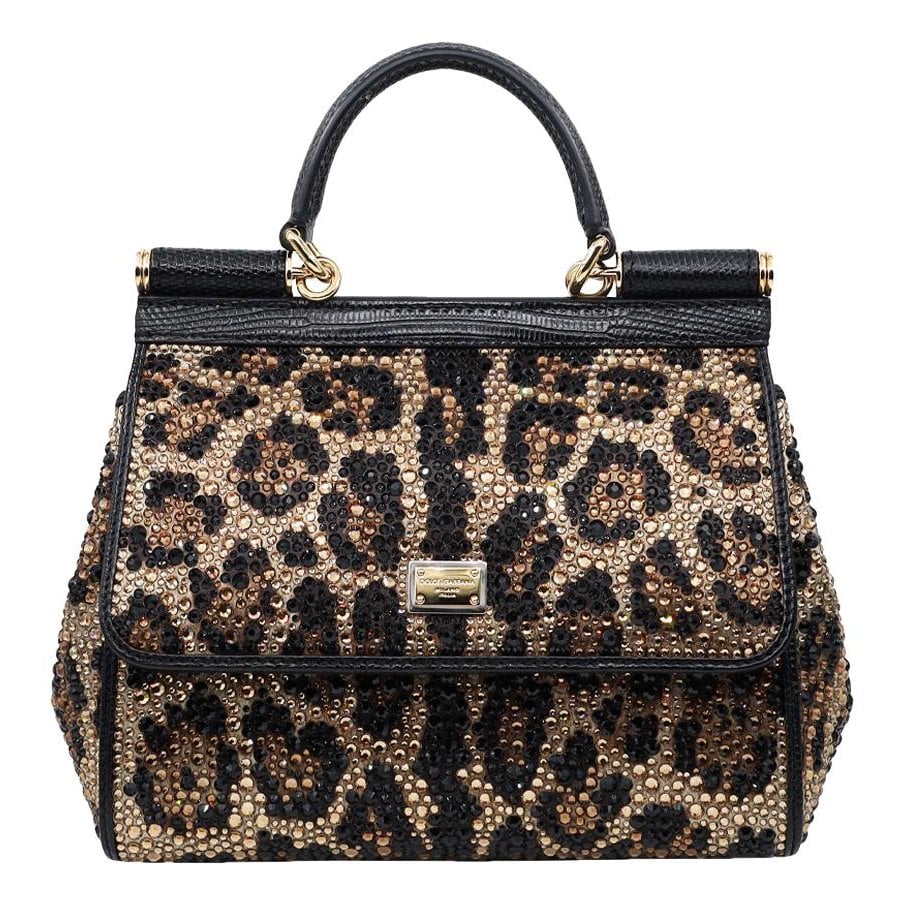 Sicily cloth handbag
