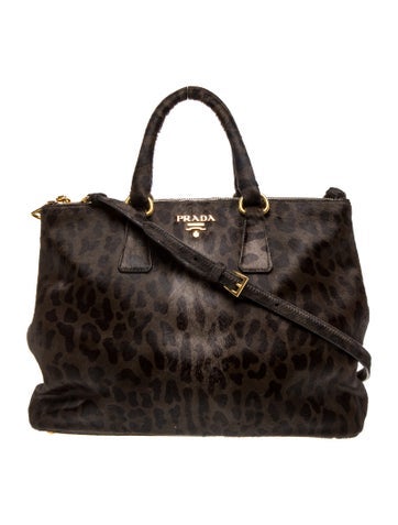 Cavallino Galleria Double Zip