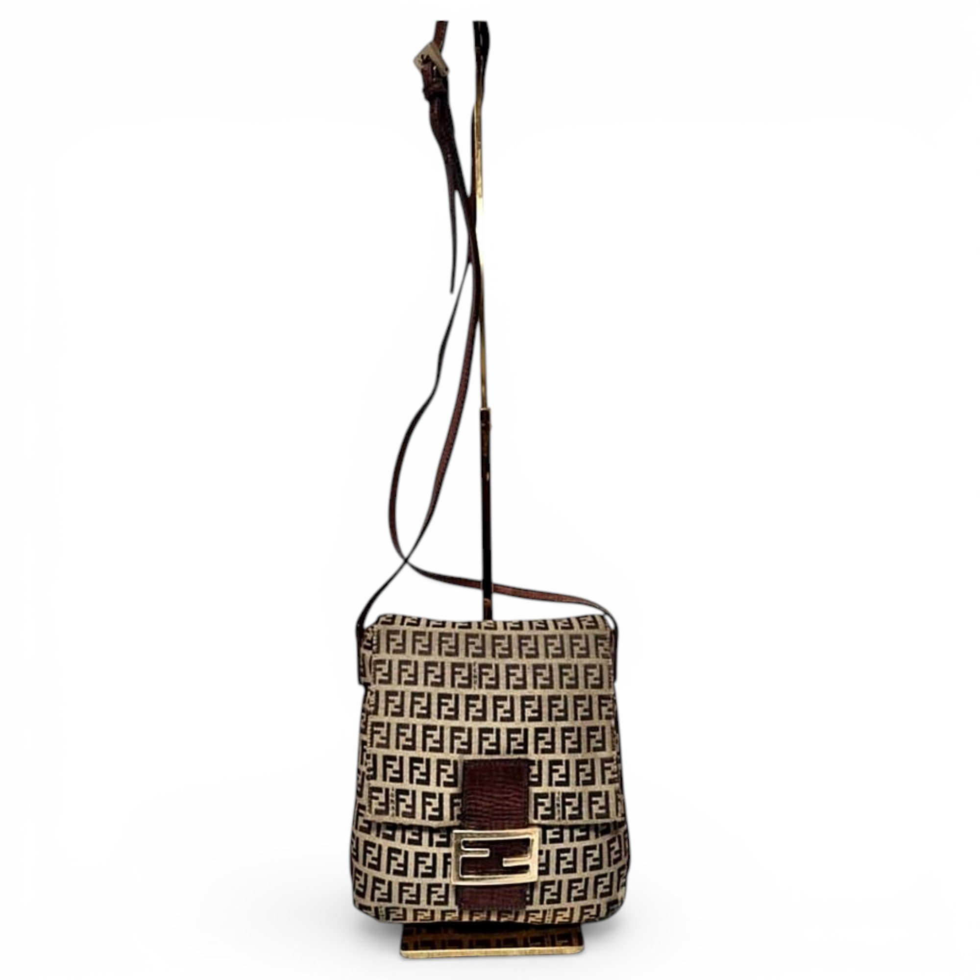 Fendi Leather crossbody bag