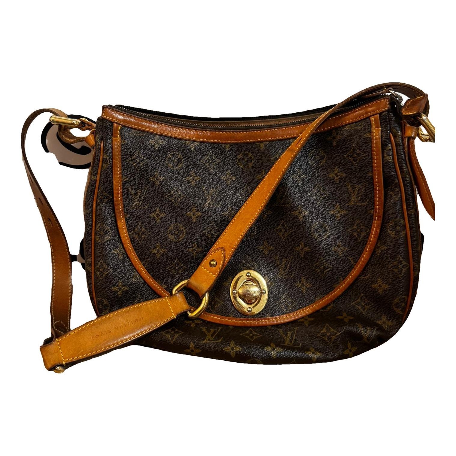 Tulum leather handbag