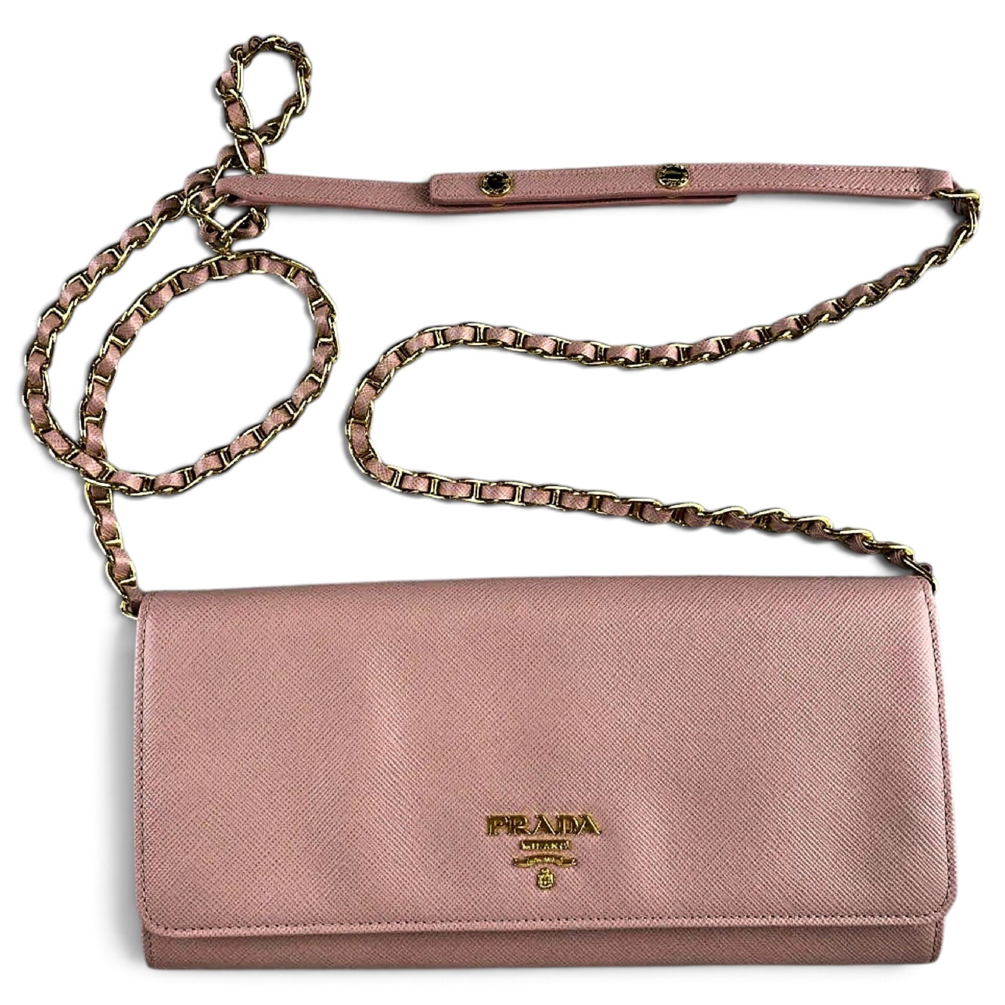 Spectrum leather crossbody bag