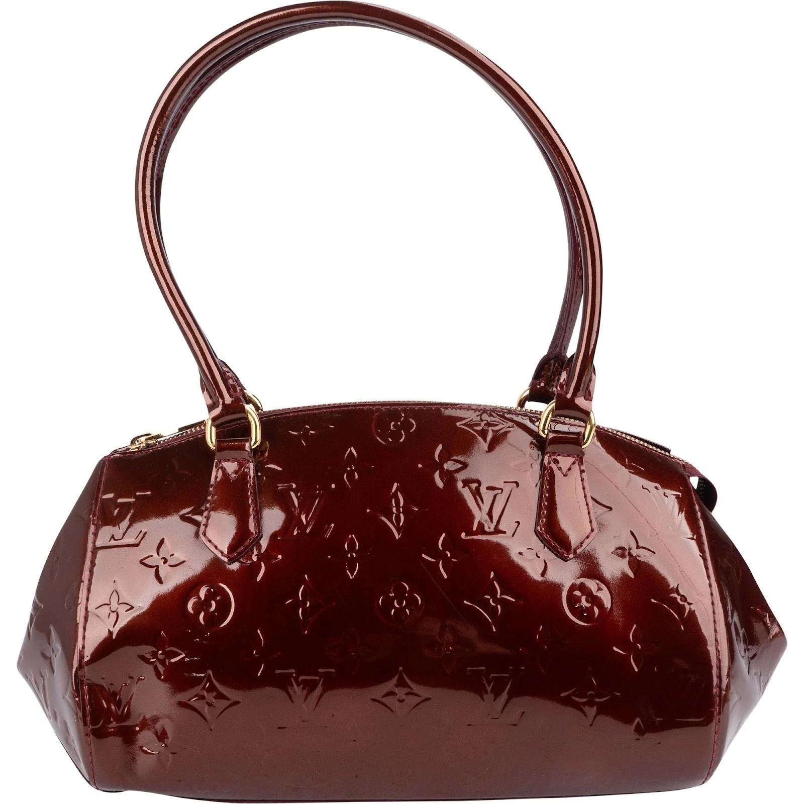Sherwood leather handbag