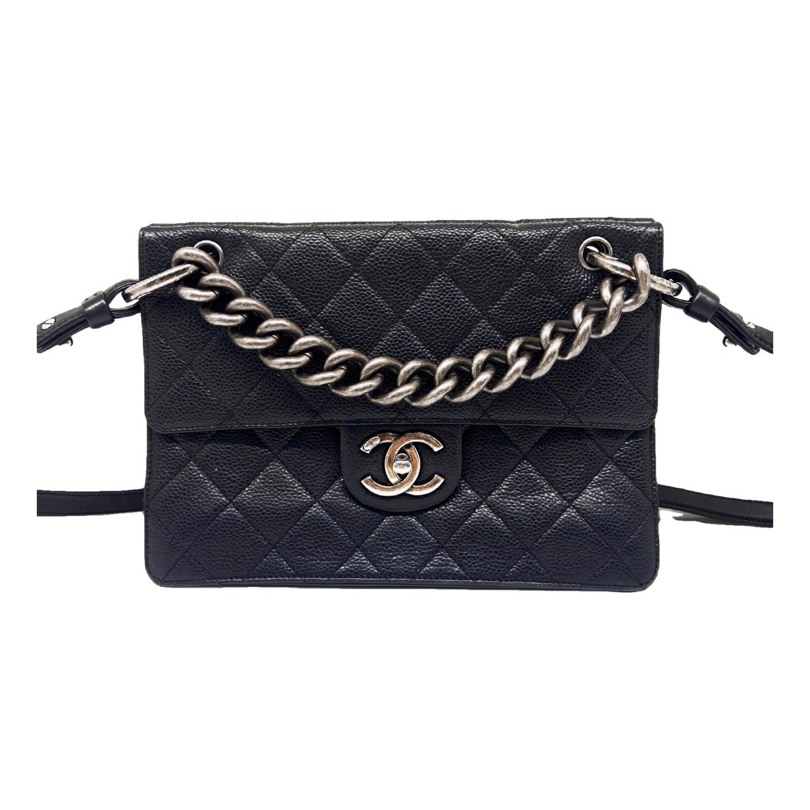 Timeless/Classique leather crossbody bag