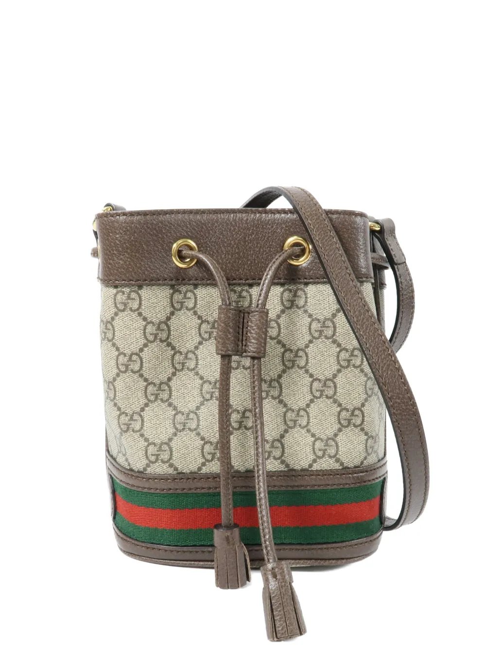 Ophidia GG bucket bag