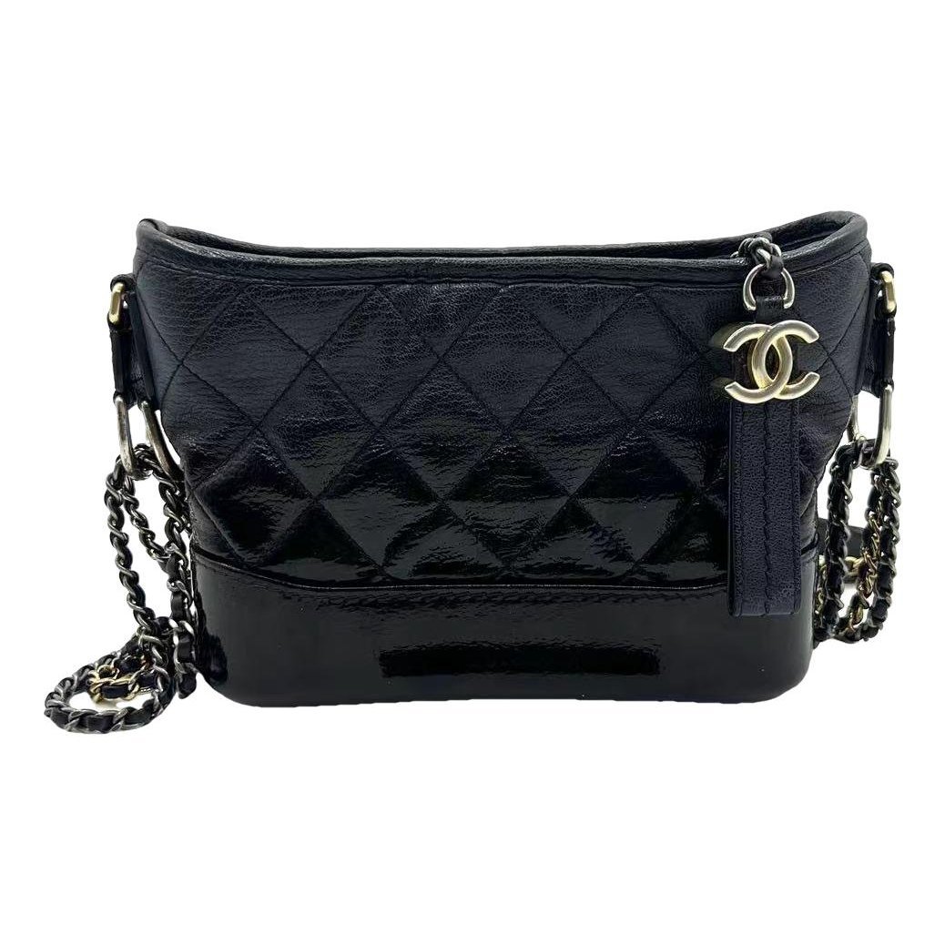 Gabrielle leather crossbody bag