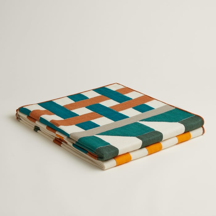 Crazy H Blanket