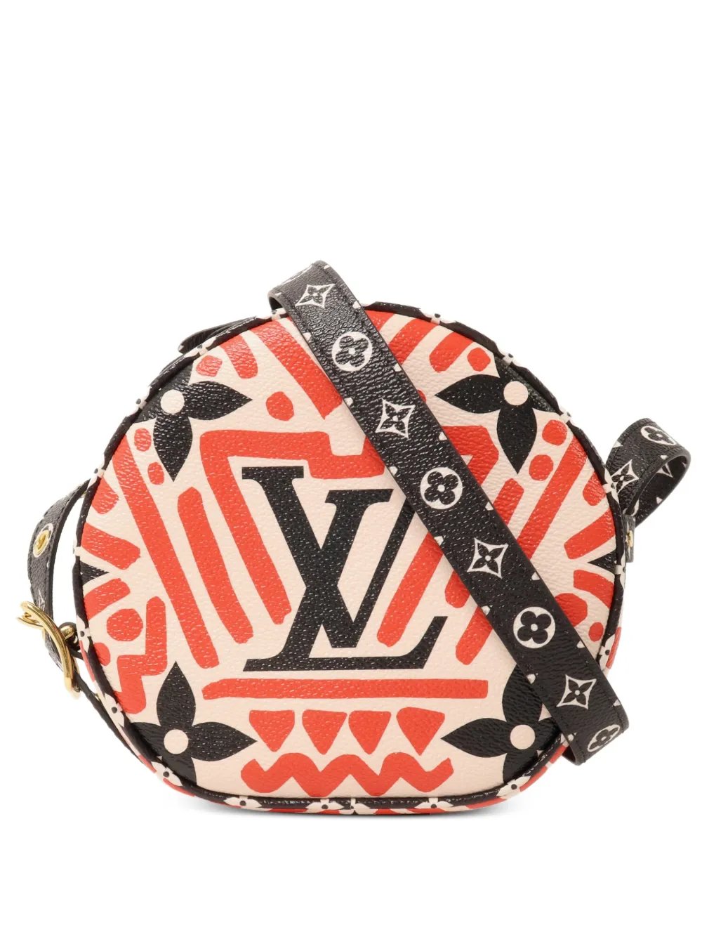 Louis Vuitton Boite Chapeau Souple adjustable-strap shoulder bag