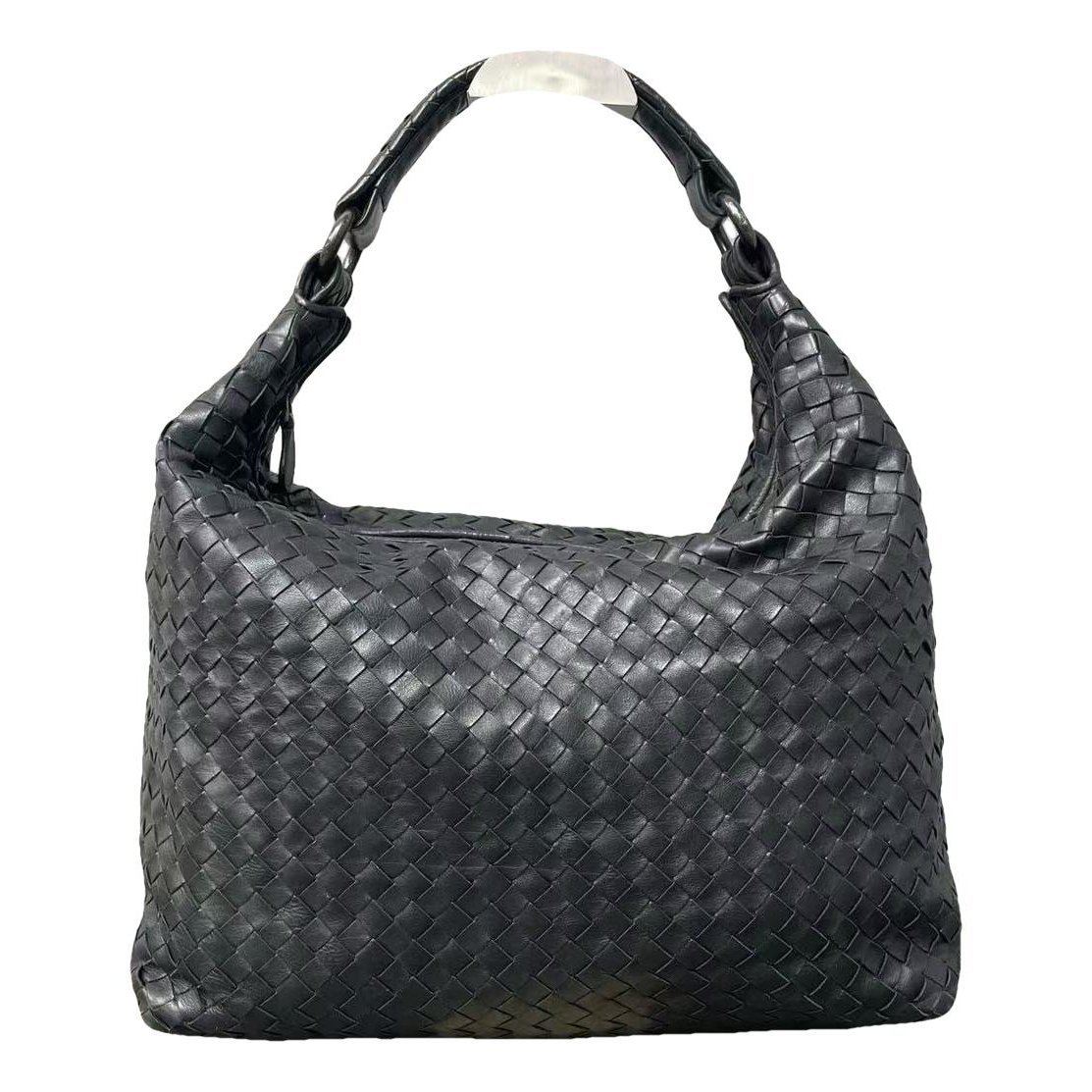 Veneta leather handbag