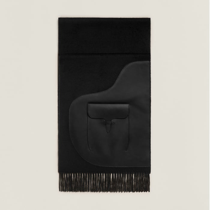 Poche Cavaliere Muffler