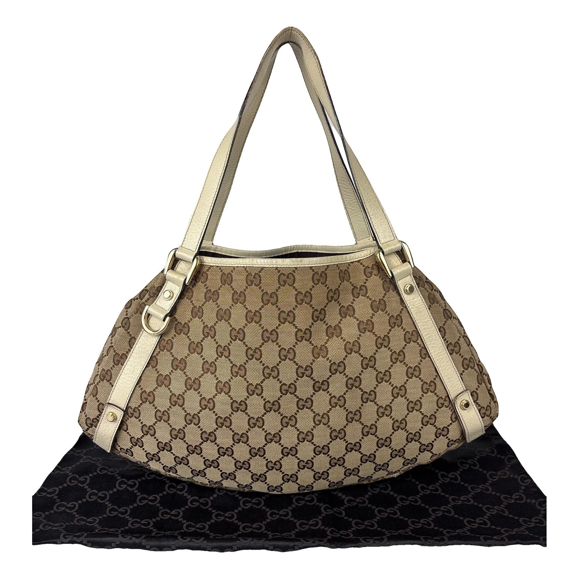 Abbey cloth handbag