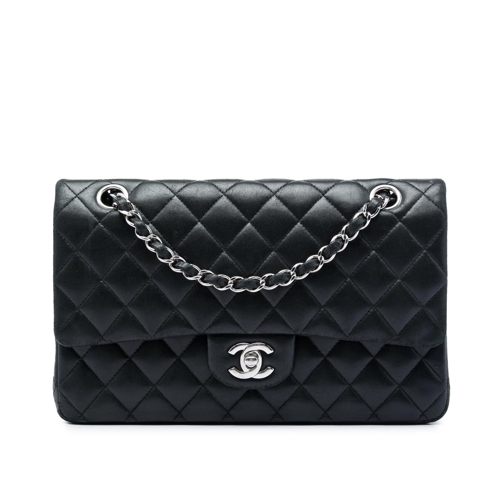 Timeless/Classique pony-style calfskin handbag