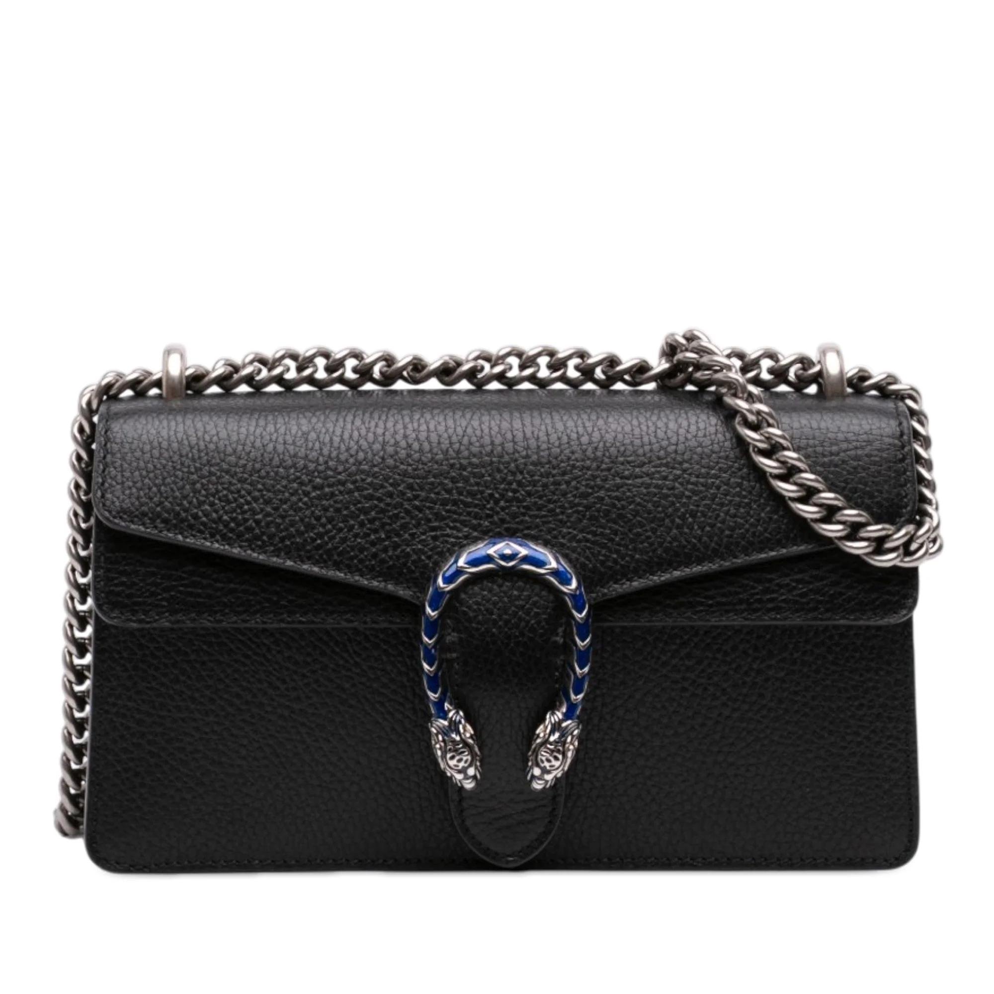 Dionysus pony-style calfskin handbag