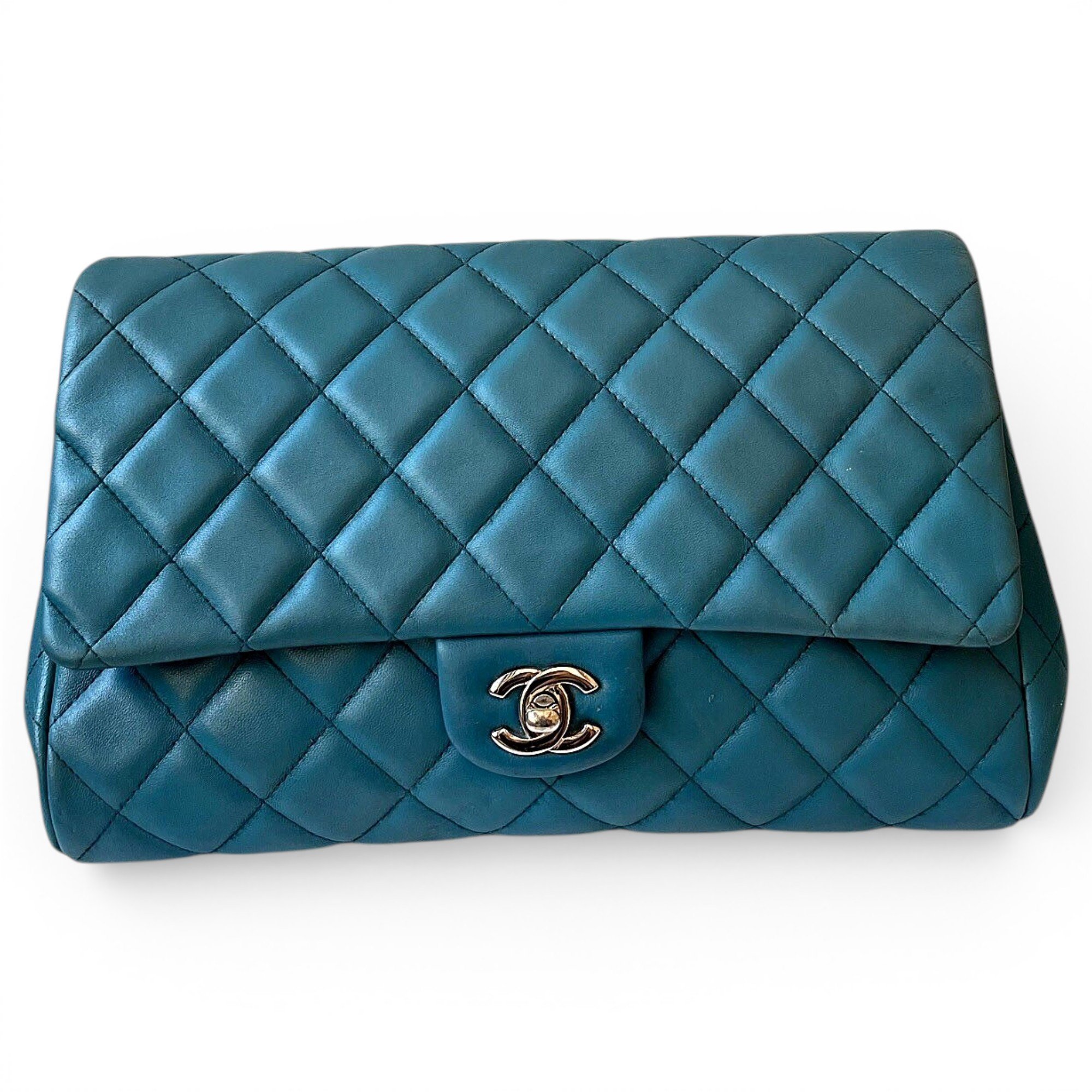 Timeless/Classique leather crossbody bag