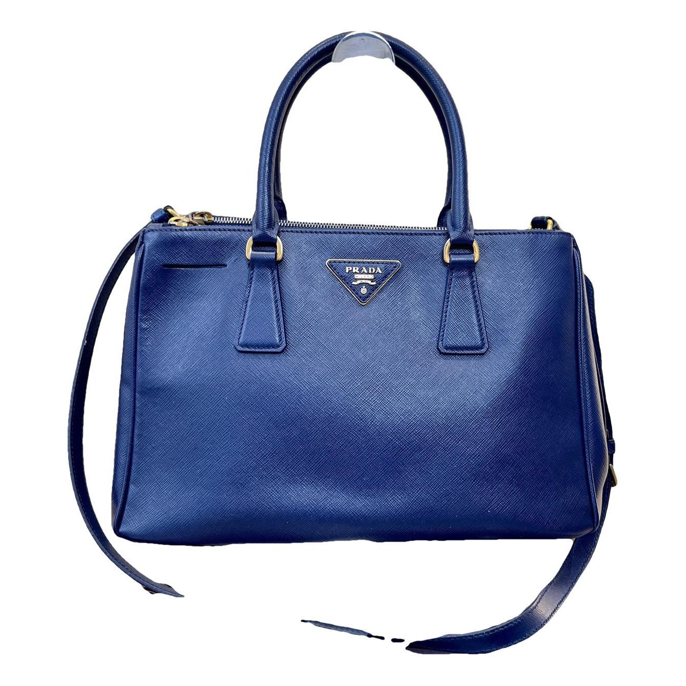 Galleria leather handbag