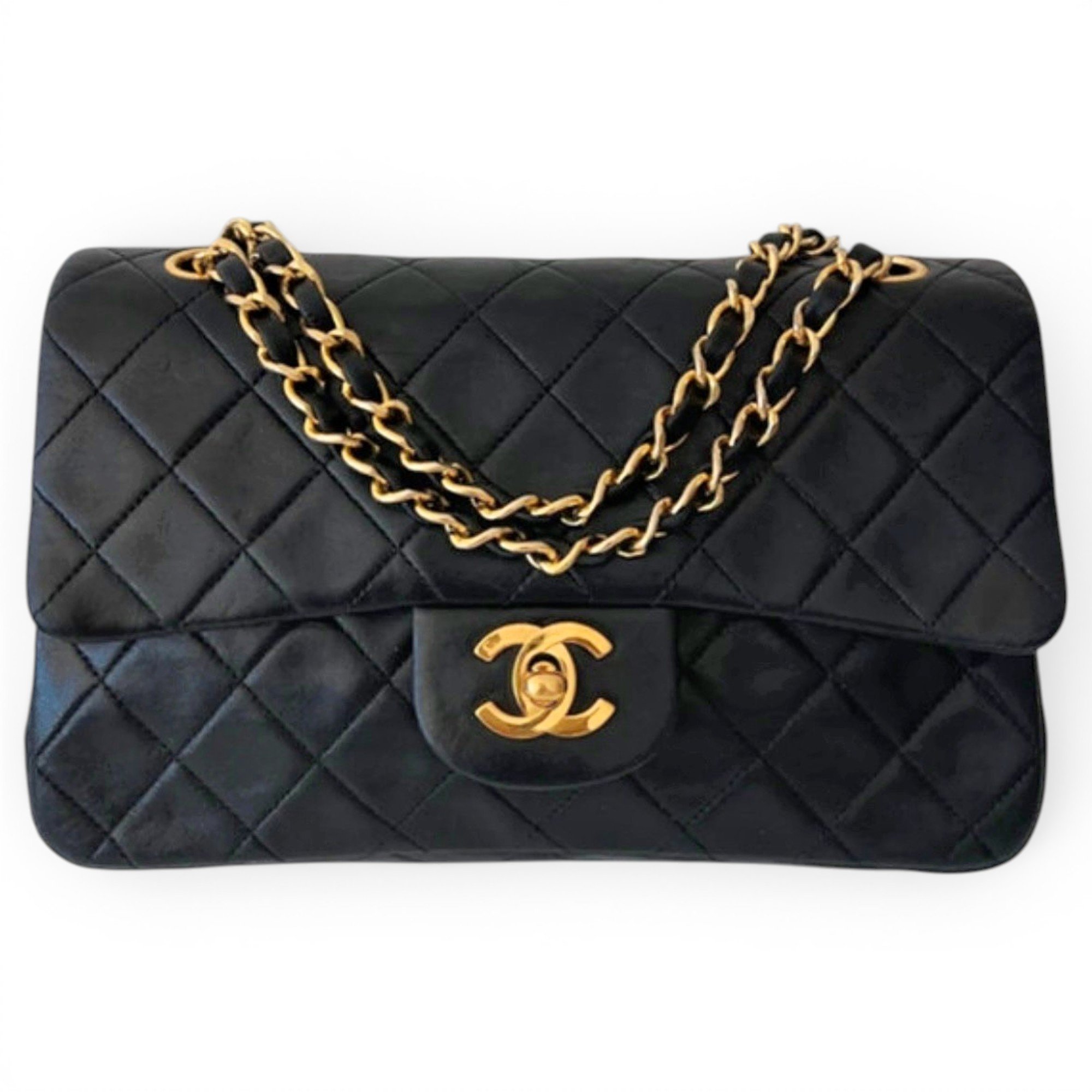 Timeless/Classique leather crossbody bag