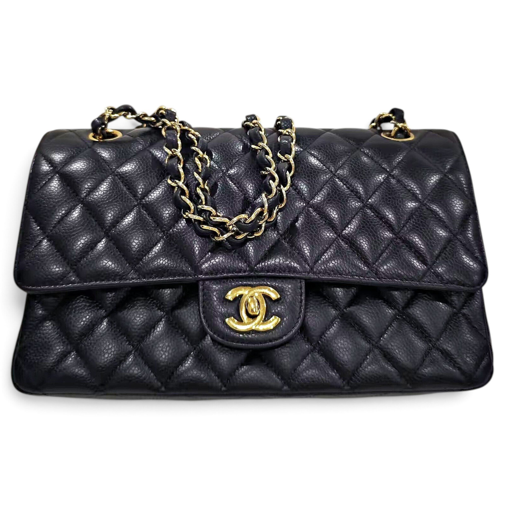 Timeless/Classique leather handbag