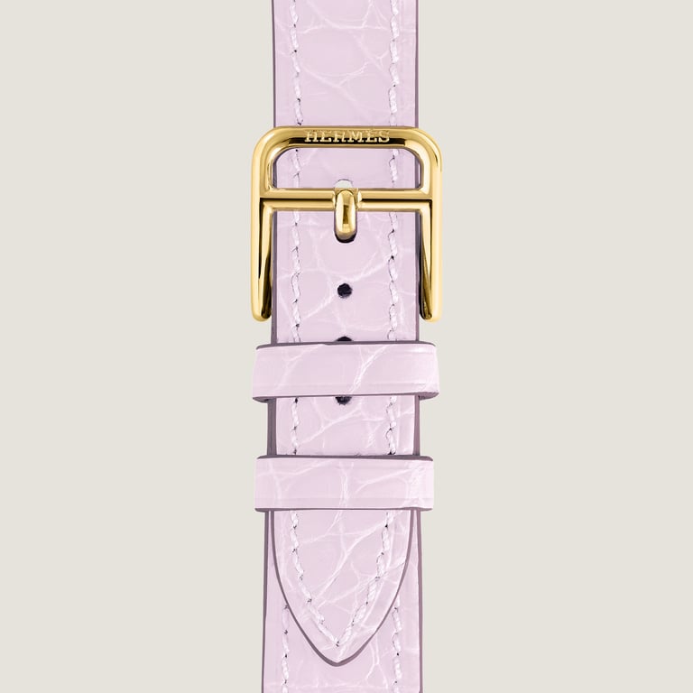 Heure H Small model 25 mm Single Tour Watch Strap