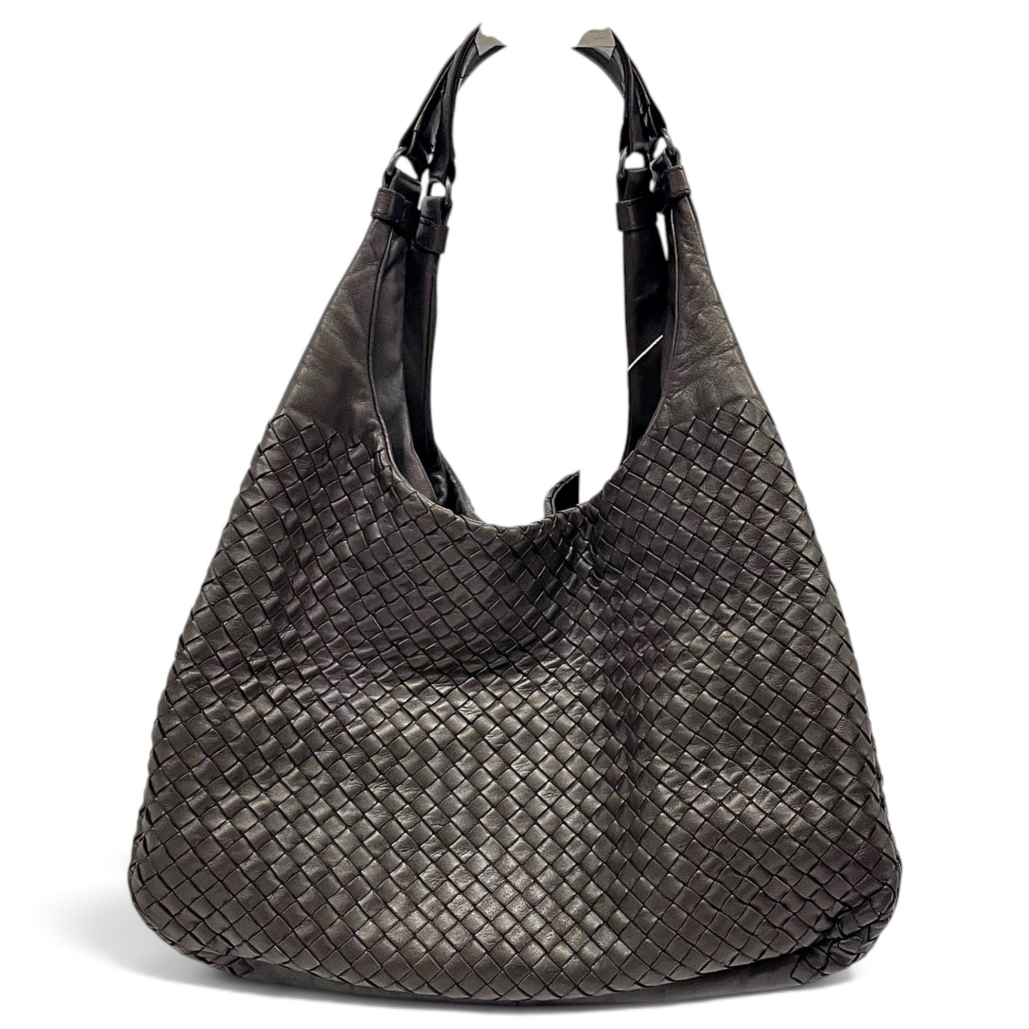 Bottega Veneta Veneta leather handbag