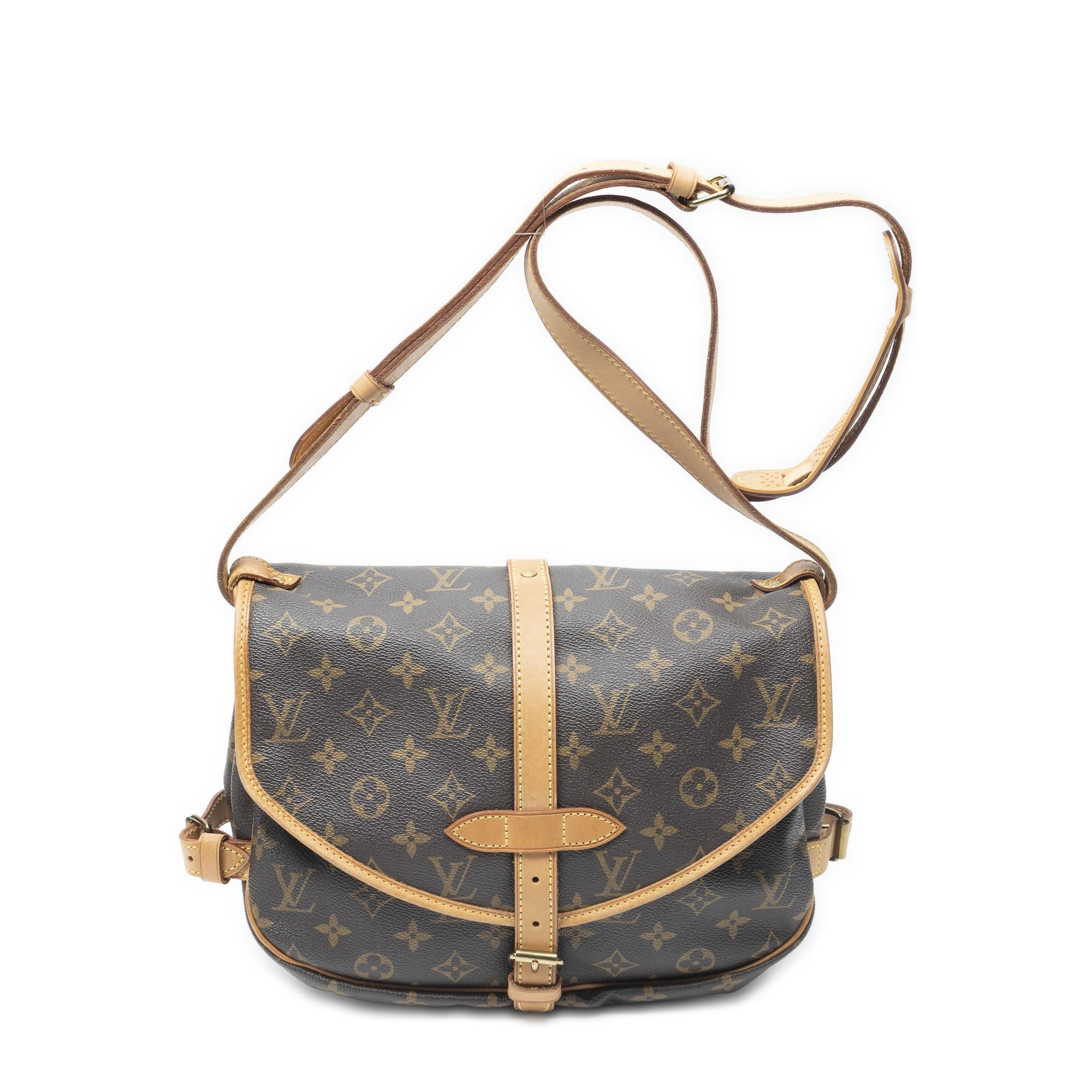 Saumur handbag