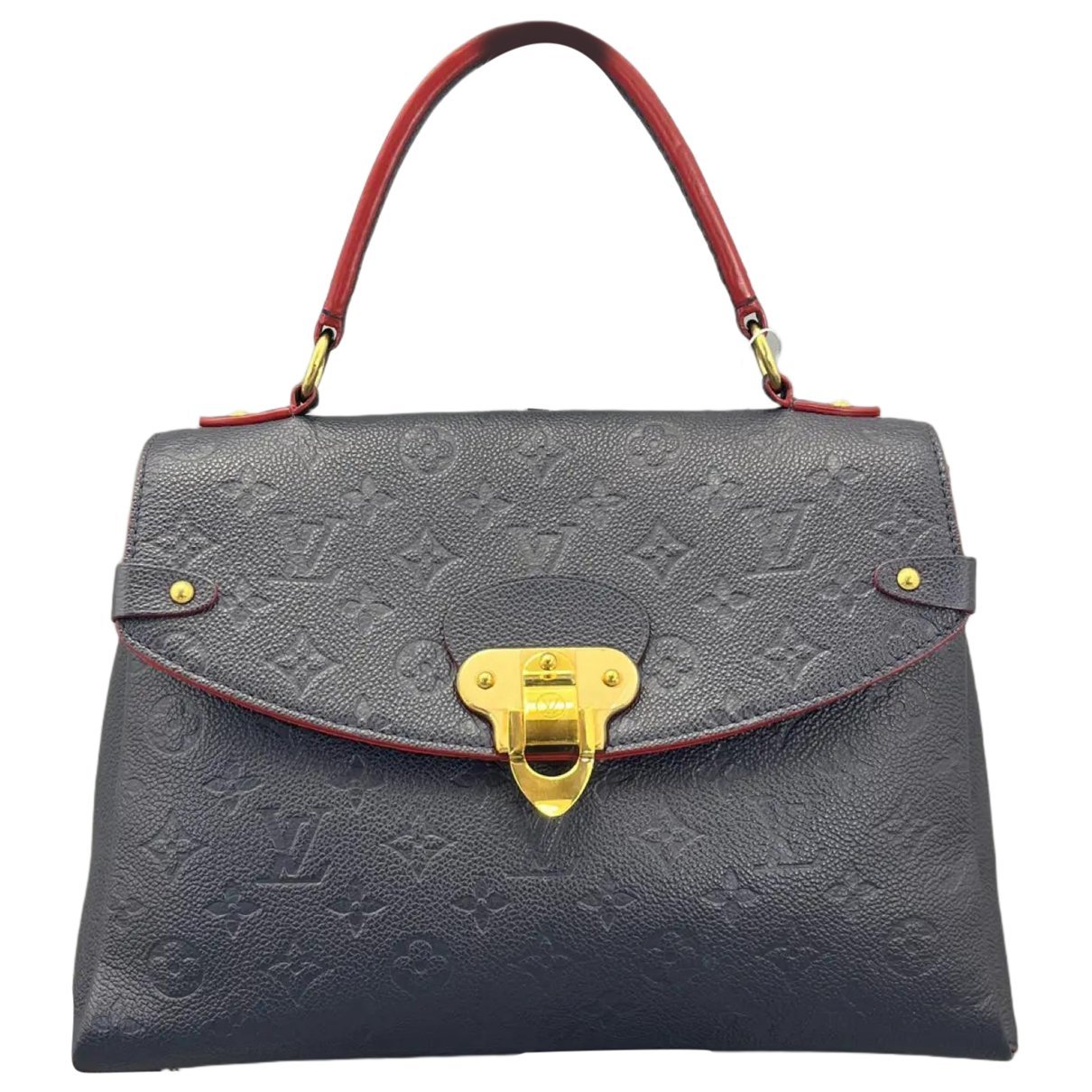 Georges leather handbag