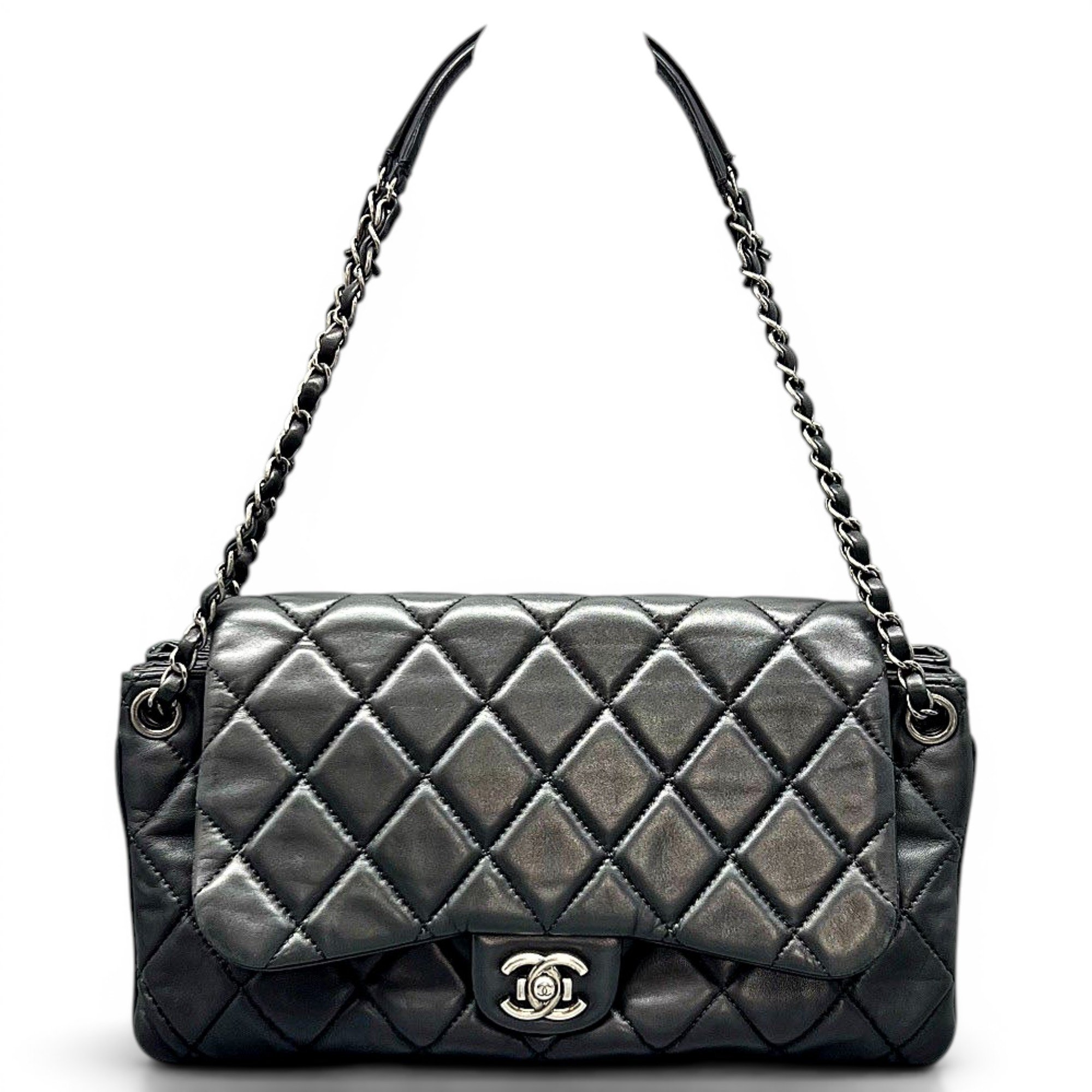 Timeless/Classique leather handbag
