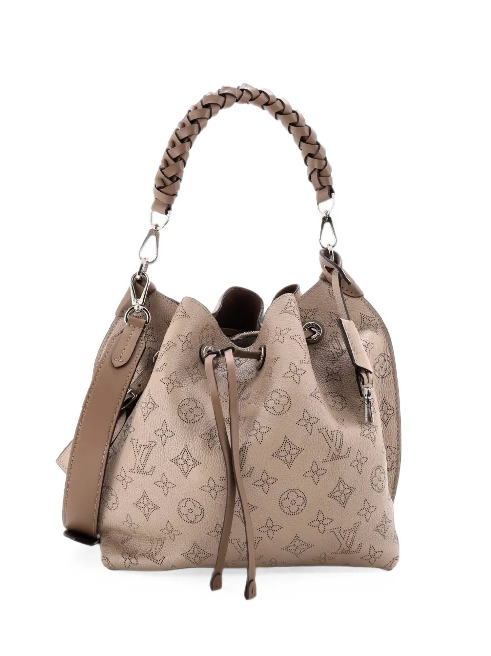 Muria Mahina Leather bucket bag