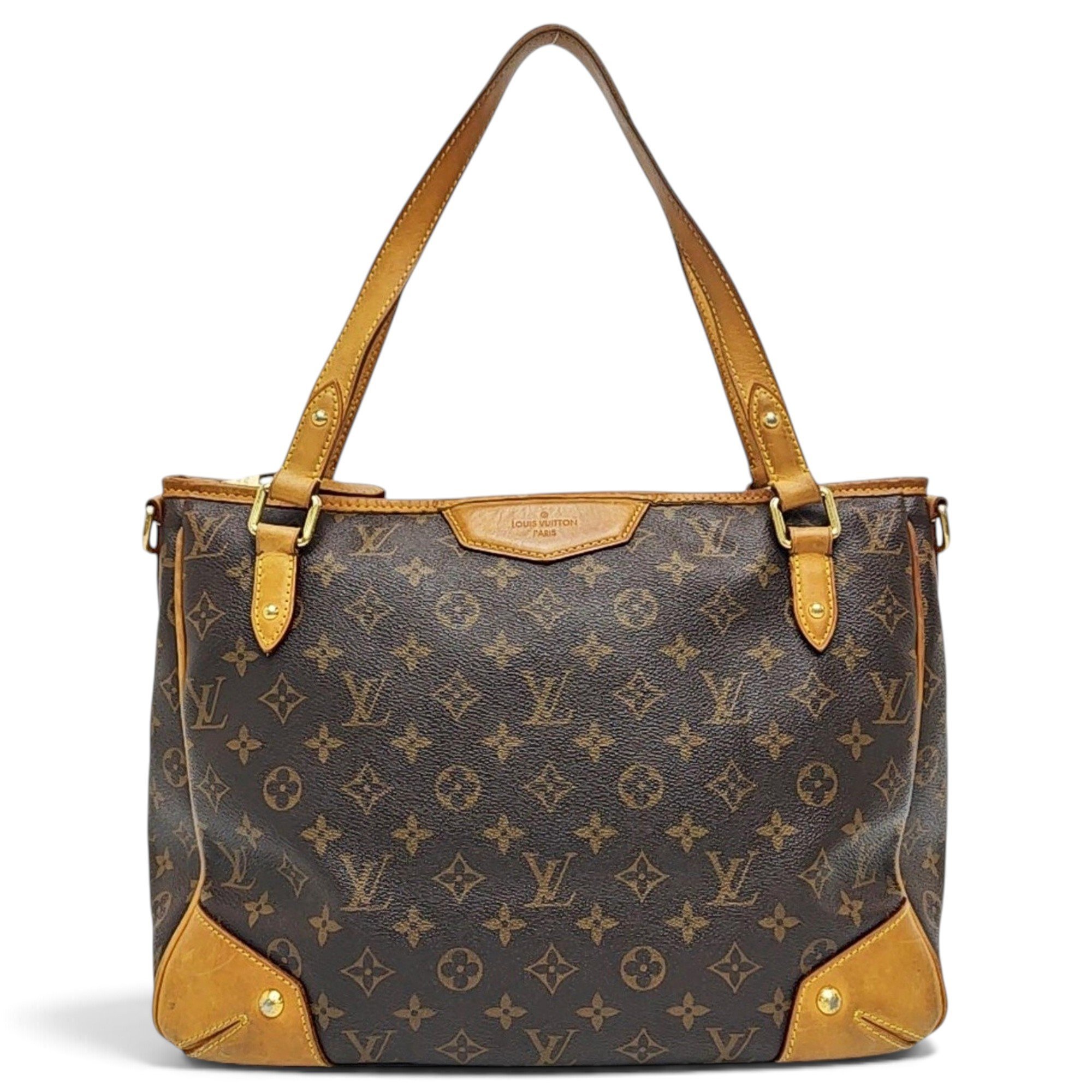 Estrela leather handbag