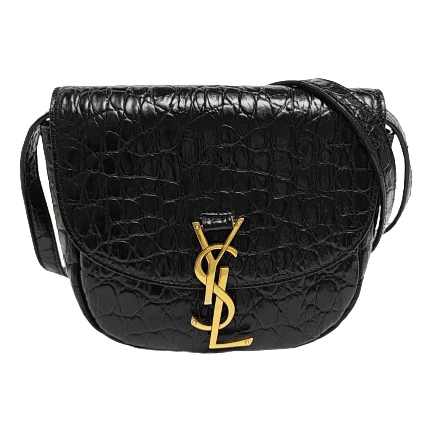 Kaia leather handbag