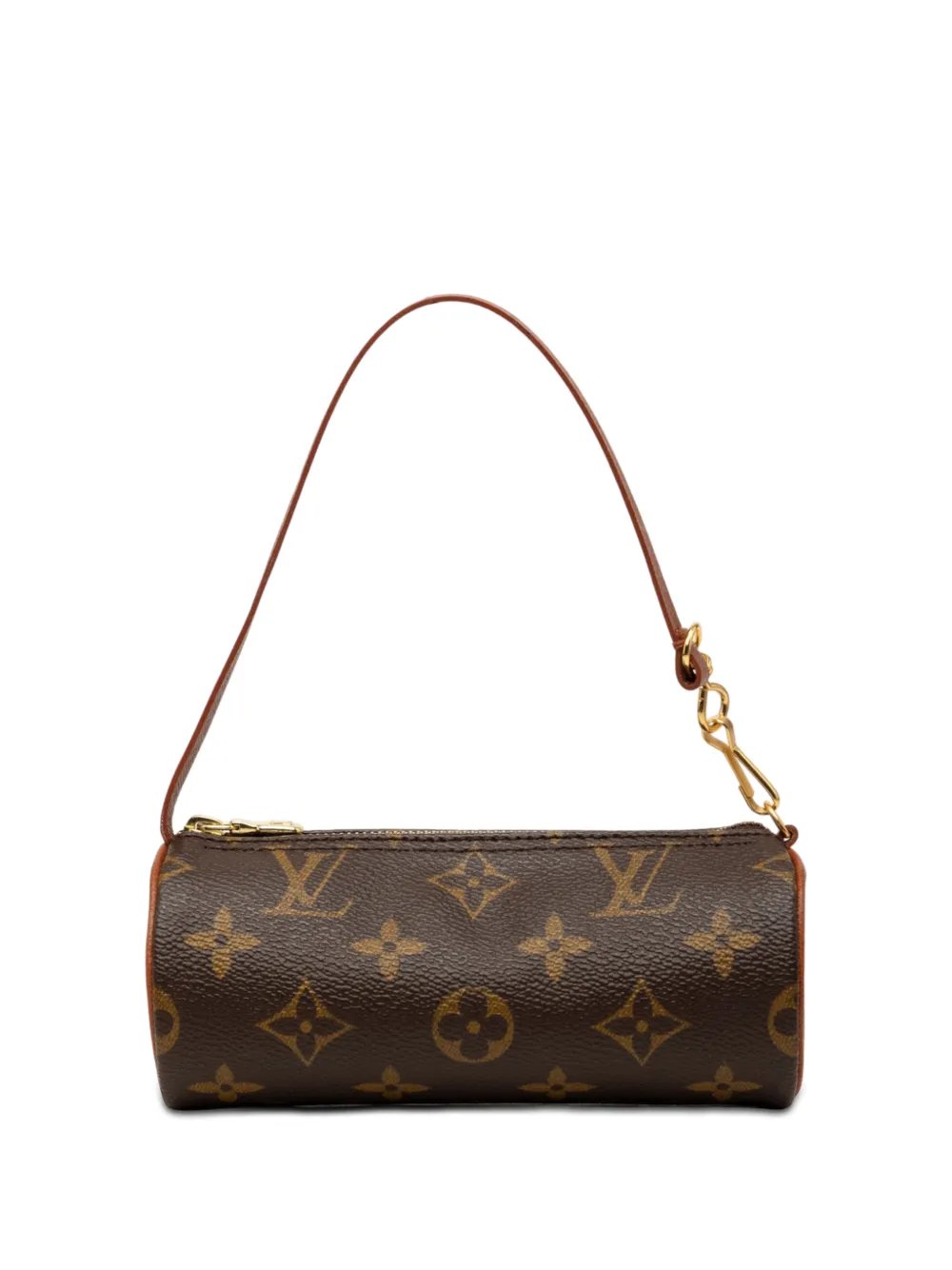 Louis Vuitton 1990-2010 Monogram Papillon Pochette handbag
