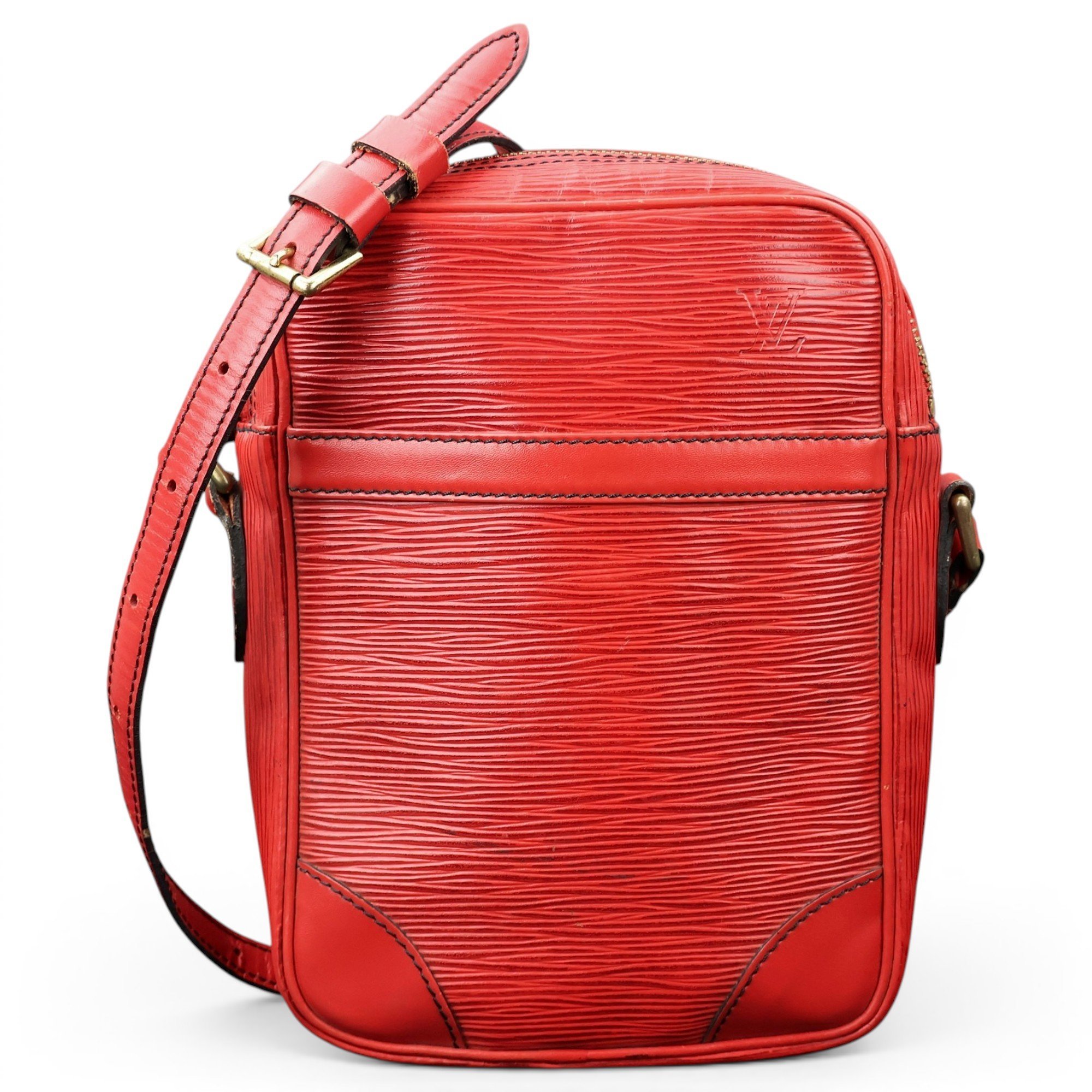 Danube cloth crossbody bag