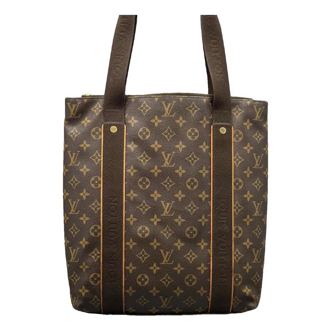 Beaubourg leather handbag