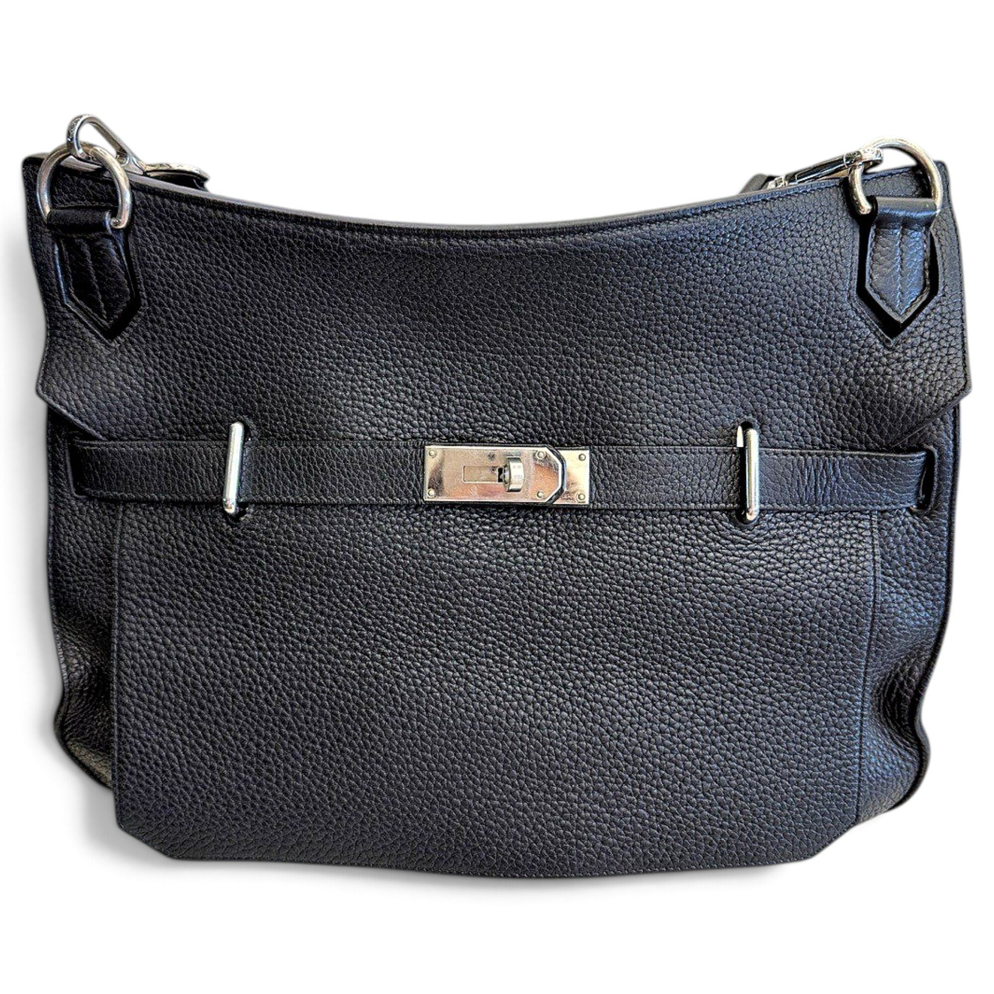 Jypsiere leather crossbody bag