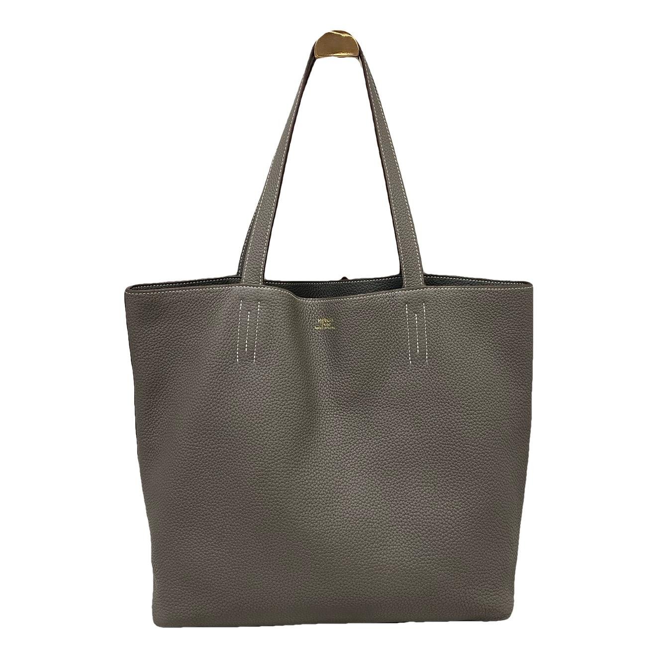 Hermes Double Sens Handbag