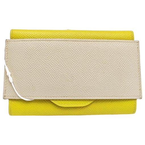 Leather mini bag